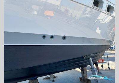 Trader 47 Flybridge Well Maintained Cruising Motor Yacht Motorboot 1991, mit 2 * Caterpillar 3208 motor, Portugal