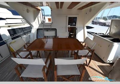 Trader Sunliner 625 Motorboot 2000, mit Caterpillar 3196 motor, Griechenland