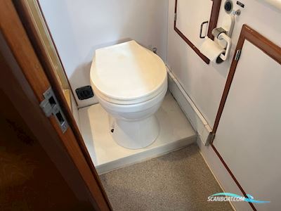 Tradewind 43 Sundeck Motorboot 1988, mit Volvo Penta TAMD 61A motor, Dänemark