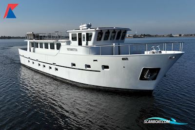 Trawler 2250 "One Off" Motorboot 2008, Niederlande