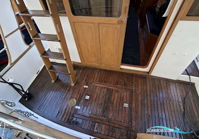 Trawler 37 Motorboot 1981, mit Perkins 4236 motor, Frankreich