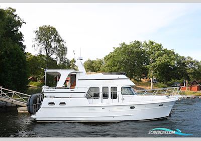 Trawler 40 Motorboot 2008, mit Volvo Penta D4 180i motor, Sweden
