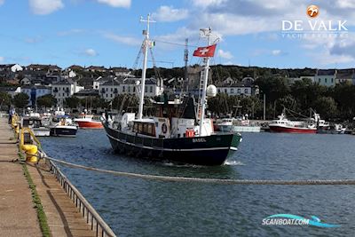 Trawler Dutch Built Motorboot 1966, mit Gardener motor, Niederlande