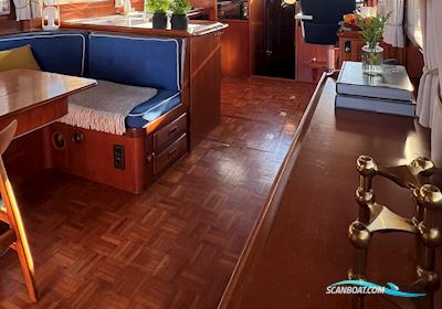 Trawler Sedan 41 Europe  Motorboot 1980, mit Ford Sea Lion 2704 motor, Dänemark