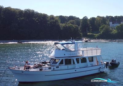 Trawler Sedan 41 Europe  Motorboot 1980, mit Ford Sea Lion 2704 motor, Dänemark
