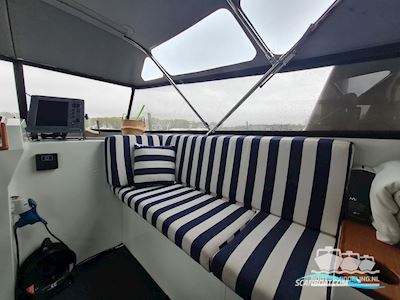 Treffer 14.00 AK Motorboot 1998, mit Daf motor, Niederlande