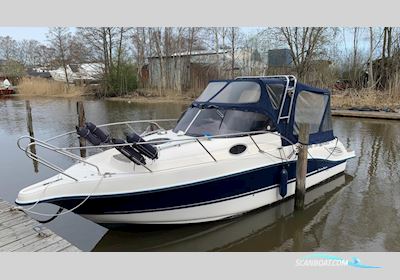 Tresfjord 260 Adriatic Motorboot 2008, mit Volvo Penta D3 190 motor, Sweden