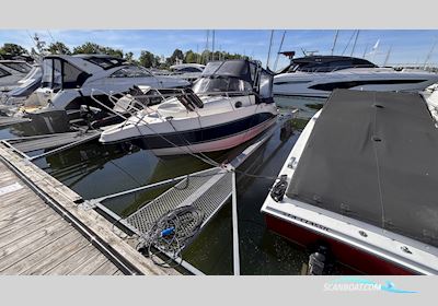 Tresfjord 260 Adriatic Motorboot 2008, mit Volvo Penta D3 190 motor, Sweden