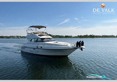 Tresfjord 340 Monte Carlo Fly Motorboot 1991, mit Mercruiser motor, Niederlande