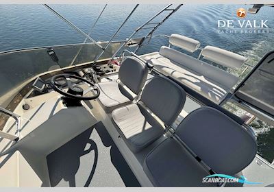 Tresfjord 340 Monte Carlo Fly Motorboot 1991, mit Mercruiser motor, Niederlande