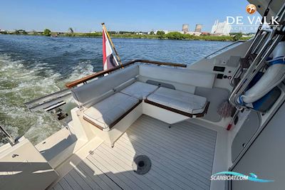 Tresfjord 340 Monte Carlo Fly Motorboot 1991, mit Mercruiser motor, Niederlande