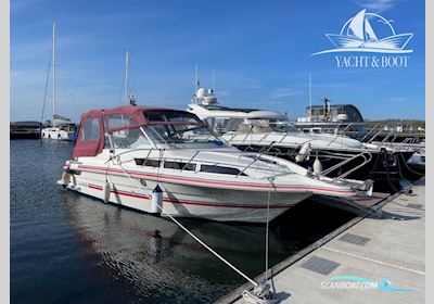 Tresfjord Polar Monaco 290 Motorboot 1992, mit Mercruiser motor, Deutschland