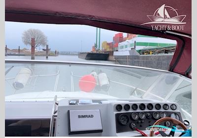 Tresfjord Polar Monaco 290 Motorboot 1992, mit Mercruiser motor, Deutschland