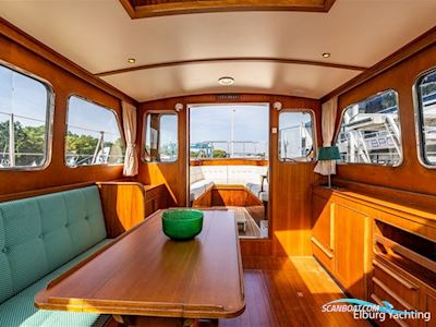 Trewes Spitsgatkotter 12.00 OK Motorboot 1968, Niederlande