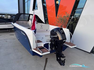Tridente 19 Overjarig Motorboot 2022, mit Tohatsu motor, Niederlande