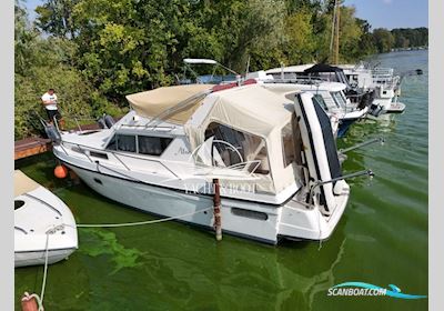 Tristan 310 Fly Motorboot 1995, mit Volvo Penta motor, Deutschland