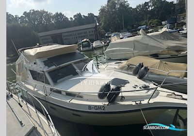Tristan 310 Fly Motorboot 1995, mit Volvo Penta motor, Deutschland