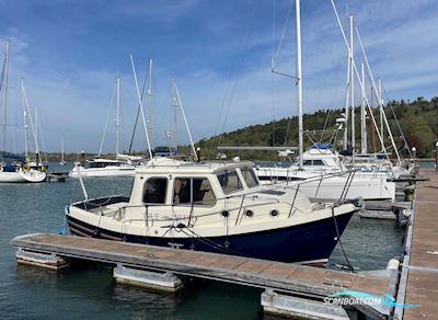 Trusty T23 Motorboot 2011, mit Yanmar motor, Irland