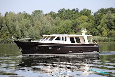 Tryvia 1300 OK Motorboot 2011, mit Met afstandsbediening motor, Niederlande