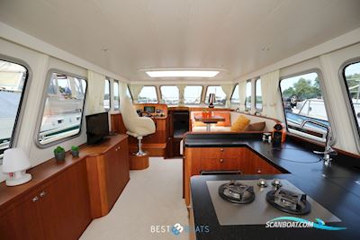Tryvia 1300 OK Motorboot 2011, mit Met afstandsbediening motor, Niederlande