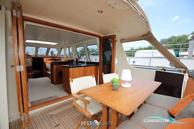 Tryvia 1300 OK Motorboot 2011, mit Met afstandsbediening motor, Niederlande