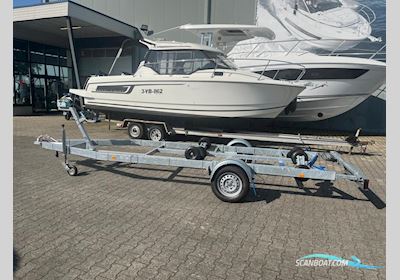 Tth Itrailer 1050 Multiroller Motorboot 2024, Niederlande