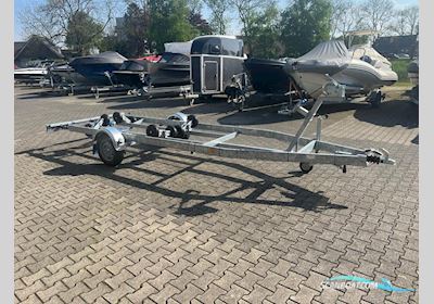 Tth Itrailer 1050 Multiroller Motorboot 2024, Niederlande