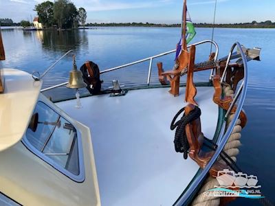 Tukkervlet 9.50 Motorboot 1973, mit mercedes motor, Niederlande