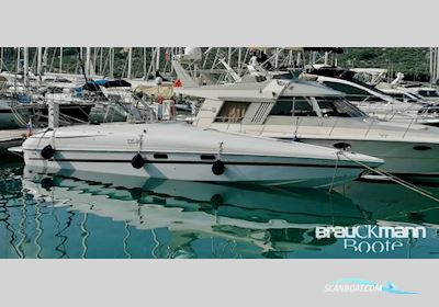 Tullio Abbate Mito 38 Motorboot 1998, mit Mercruiser motor, Kroatien