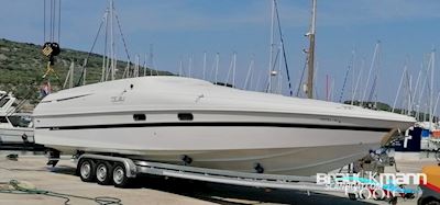 Tullio Abbate Mito 38 Motorboot 1998, mit Mercruiser motor, Kroatien