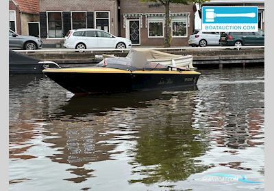 Tullio Abbate Sea star 23 Motorboot 2000, mit Mercruiser motor, Niederlande