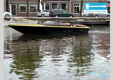 Tullio Abbate Sea star 23 Motorboot 2000, mit Mercruiser motor, Niederlande