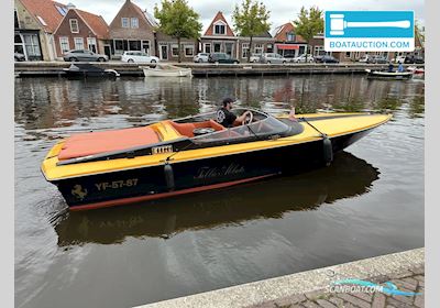 Tullio Abbate Sea star 23 Motorboot 2000, mit Mercruiser motor, Niederlande
