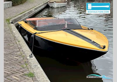 Tullio Abbate Sea star 23 Motorboot 2000, mit Mercruiser motor, Niederlande