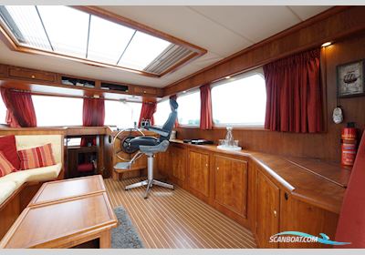 Tummler 156 VS Motorboot 1974, mit Iveco motor, Niederlande