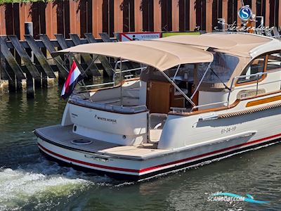 Tuna 40 Cabrio Motorboot 2007, mit 2 motor, Niederlande