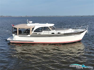 Tuna 40 Sportivo - Stabilizer Motorboot 2010, Niederlande