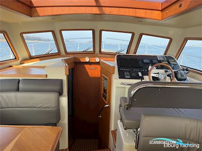 Tuna 40 Sportivo - Stabilizer Motorboot 2010, Niederlande
