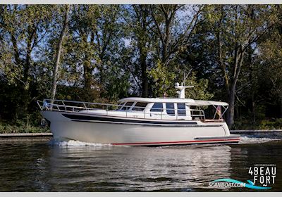 Tuna Classico 40 Motorboot 2010, mit Volvo Penta D3-190 motor, Niederlande