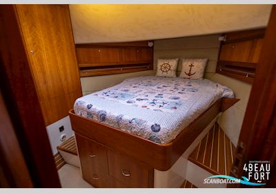 Tuna Classico 40 Motorboot 2010, mit Volvo Penta D3-190 motor, Niederlande