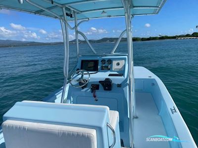 Twin Vee 26 Blue Fin Motorboot 2001, mit Suzuki motor, USA