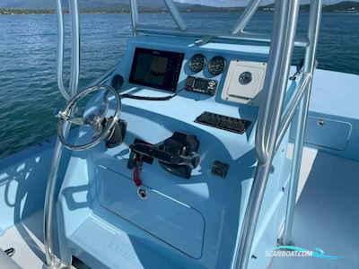 Twin Vee 26 Blue Fin Motorboot 2001, mit Suzuki motor, USA