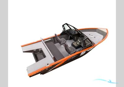 UMS 545 DC Fishing Motorboot , Niederlande