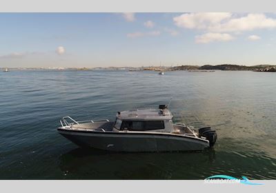 UMS BOATS UMS 865 CAB Motorboot 2024, Deutschland