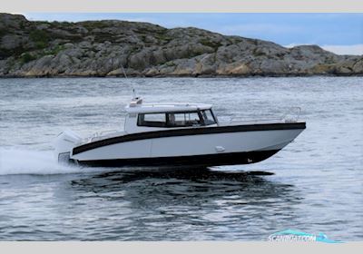 UMS BOATS UMS 865 CAB Motorboot 2024, Deutschland