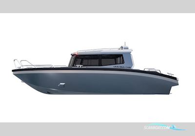 UMS BOATS UMS 865 CAB Motorboot 2024, Deutschland