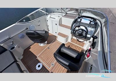 UTTERN D57 Motorboot 2013, mit Mercury motor, Dänemark