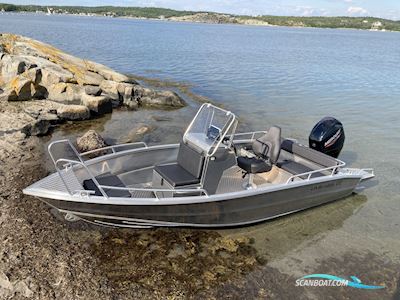 Ums 485 CC Pro Motorboot 2024, Niederlande