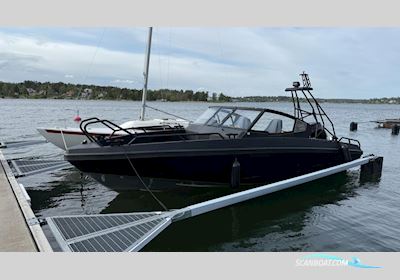 Ums Boats 805 DC Motorboot 2020, mit Mercury motor, Sweden