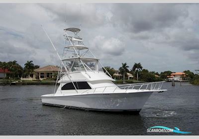 Unclassified 43 Sport Fisherman Motorboot 2004, mit Caterpillar motor, Keine Länderinfo